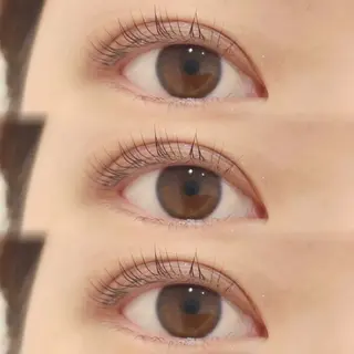 マツエク・マツパ bello杉原 夏朱のマツエク・マツパデザイン