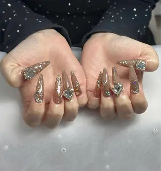 ネイル H.baby Nail Salonのネイルデザイン