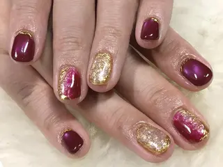 ネイル Ruri. hのネイルデザイン