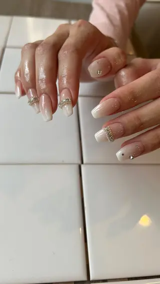 ネイル sayaka 🩰のネイルデザイン