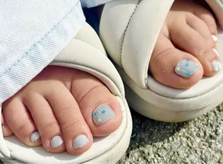 ネイル 堀内 美里のネイルデザイン