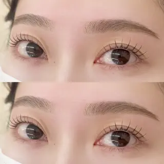 マツエク・マツパ CLUTCH江坂 こんどうのマツエク・マツパデザイン