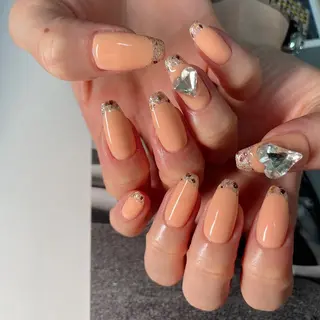 ネイル lilbondir. chiharuのネイルデザイン