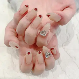 ネイル mignon nailのネイルデザイン