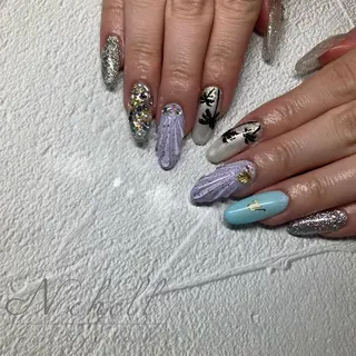 ネイル Nailist Miyukiのネイルデザイン