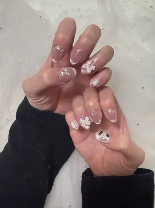 ネイル EmaNail 枚方店所属・emanail枚方店 yumaのネイルデザイン