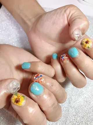 ネイル MIMINENE NAILのネイルデザイン