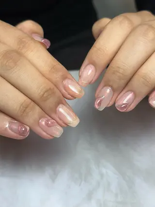 ネイル Nobody_ Karenのネイルデザイン