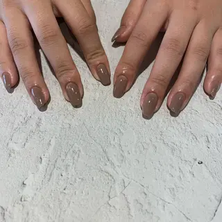 ネイル 片野 菜々のネイルデザイン