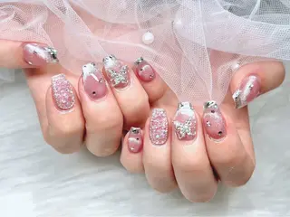 ネイル NANAMI ︎︎♡のネイルデザイン