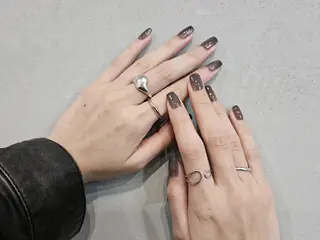 ネイル DayWithout Anything堀本のネイルデザイン