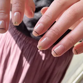 ネイル cachette mのネイルデザイン