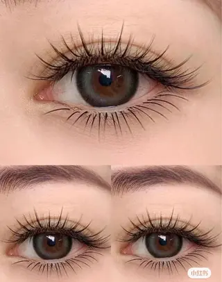 マツエク・マツパ マ サミのマツエク・マツパデザイン