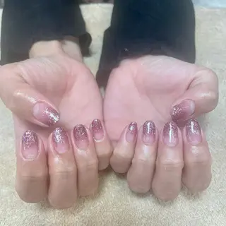 ネイル ONCEnail Ruminaのネイルデザイン