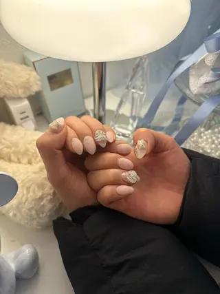 ネイル Mia Hwanyのネイルデザイン