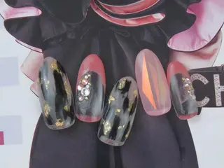 ネイル nail&eye ♡Fleur♡のネイルデザイン