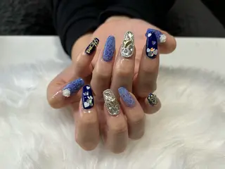 ネイル 番園 あかねのネイルデザイン