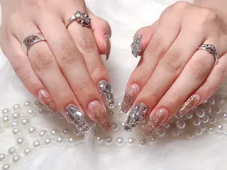 ネイル Yu na💖🎀のネイルデザイン