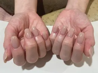 ネイル かぶらぎ りよのネイルデザイン