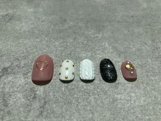 ネイル Nail room Bimano所属・Bimano seica♡+°のネイルデザイン