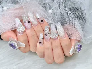 ネイル RIO 🎀のネイルデザイン