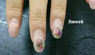 ネイル 小顔と腸の専門店 ラクーラビューティのエステ・リラクイメージ