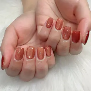 ネイル 小野澤 紗智のネイルデザイン