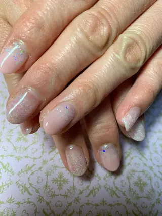 ネイル 芦原 嘉子のネイルデザイン