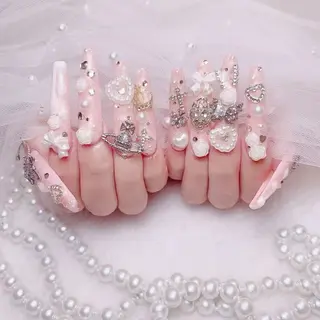 ネイル ネイルサロン lotusのネイルデザイン