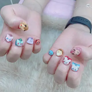 ネイル saho by. 1st empireのネイルデザイン