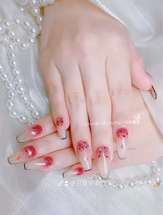 ネイル lavender所属・日暮里🦋 lavenderのエステ・リラクイメージ