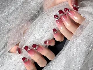 ネイル 五月•MAYネイルサロン所属・新宿 M_nailのネイルデザイン