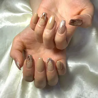 ネイル elche SHOKOのネイルデザイン