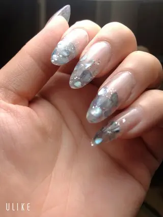 ネイル Nailsalon Luanaのネイルデザイン