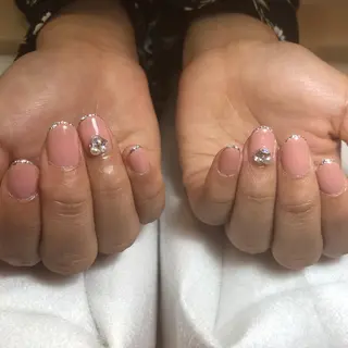 ネイル Nail salon アトリエジョワ　金山のネイルデザイン