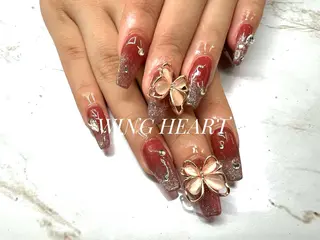 ネイル I. AYUMIのネイルデザイン