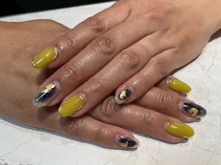 ネイル ROCCO nailのネイルデザイン