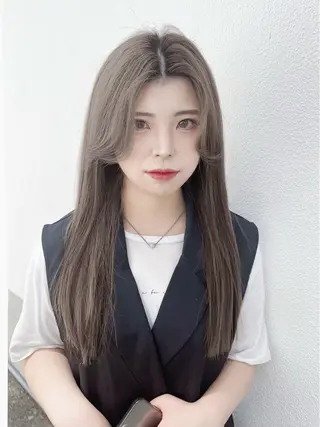 ロング ChLem所属・ショート✨レイヤー✨ 池田 慧太のヘアスタイル