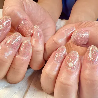 ネイル キャンアイドレッシー六本木店所属・ネイル・耳ツボ にしむらのネイルデザイン