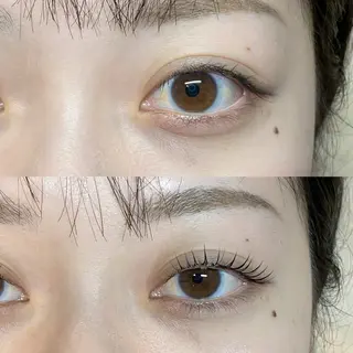 マツエク・マツパ annfism 麻布十番店所属・eyelash Nakagawaのマツエク・マツパデザイン