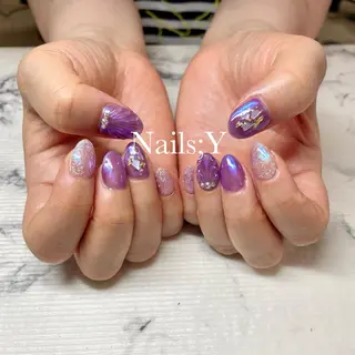 ネイル yo koのネイルデザイン