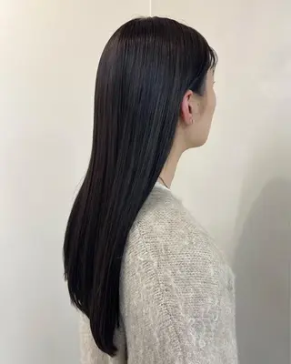 ロング fit　stand所属・ハルカ/ fit standのヘアスタイル