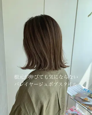 ショート 韓国風/顔周りカット /髪質改善RYOTAのヘアスタイル