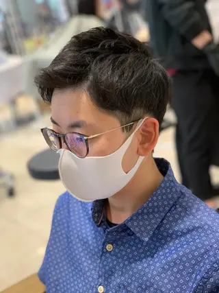 メンズ ⭐️20周年記念⭐️ 特別価格◎塚原廣太郎のヘアスタイル