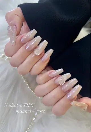 ネイル TIDY M&Mのネイルデザイン