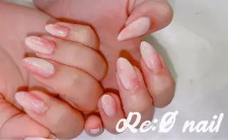 ネイル Re:Ø nail 🩵TSUJIのネイルデザイン