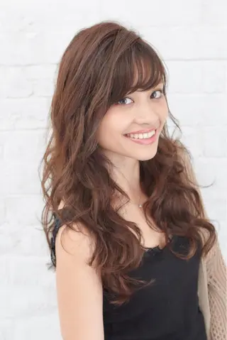 ロング BACANCES〜バカンス〜所属・👑👑👑👑工藤 敬👑👑👑👑のヘアスタイル