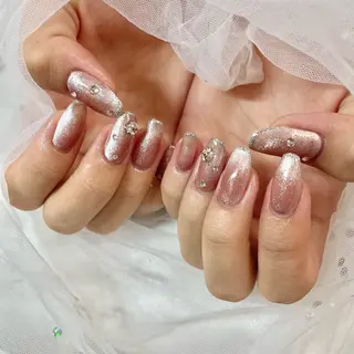 ネイル 🎀AYAKO 🎀中韓ネイルのネイルデザイン