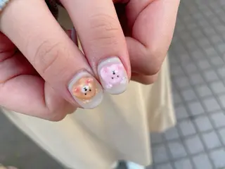 ネイル nailroom  OHANA所属・nailroom OHANA🌴のネイルデザイン