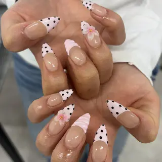 ネイル yuria 🎀海外ネイル🌺のネイルデザイン